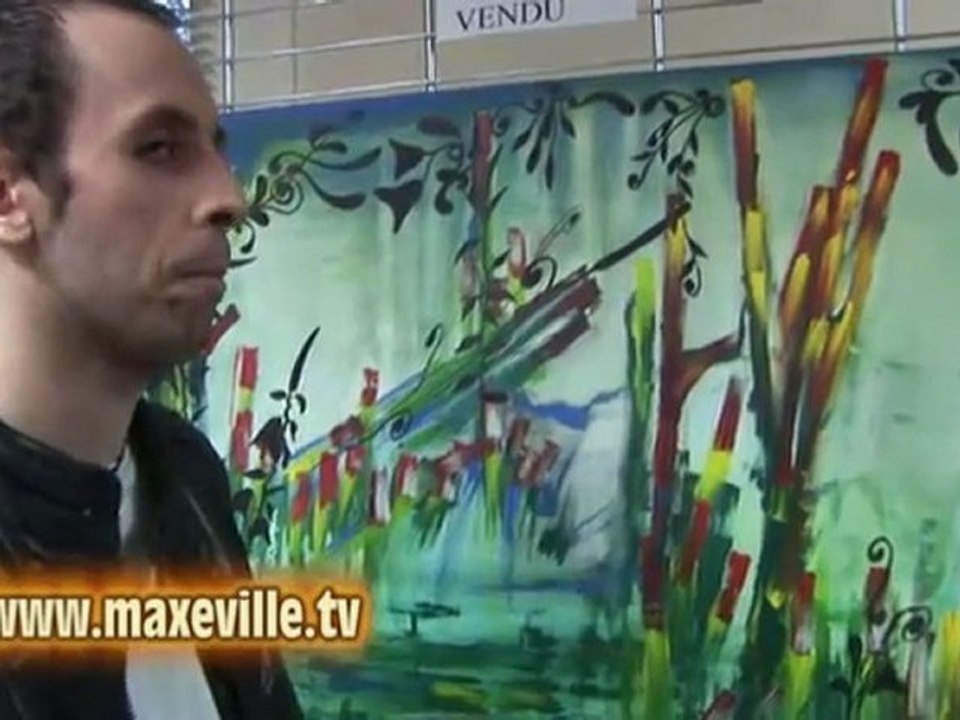 Interview exposition maxeville