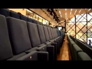 Ravello (SA) - L'Auditorium Oscar Niemeyer