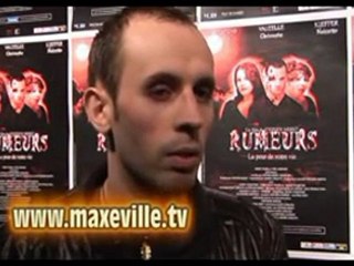 Interview Rumeurs version courte