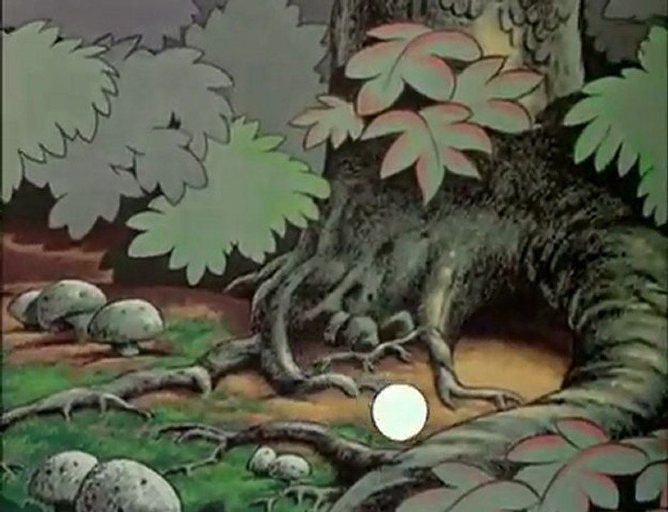グーフィー How To Play Golf セル画 Walt Disney's 
