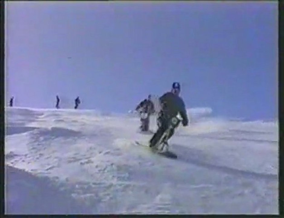 SNOWSCOOT ROOTS VIDEO