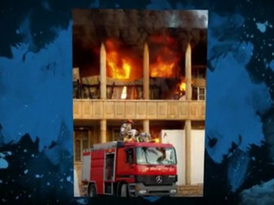Fire And Smoke Damage Thornton