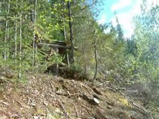 Mountain Bike Castlegar B.C.