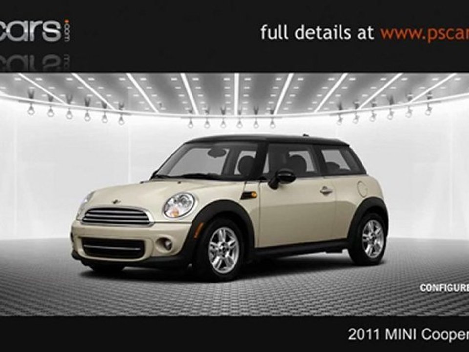2011 MINI Cooper Hardtop review