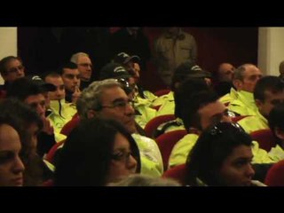 Aversa - Presentazione calendario Protezione Civile