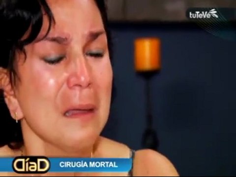 Clinica Morillas Acusado De Homicidio - Dia D - Febrero 2011