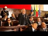 Napoli - Seduta solenne del Consiglio Comunale sulla donazione degli organi