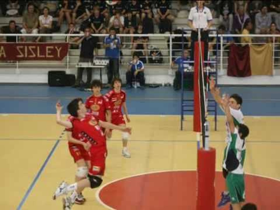 Caserta - Finale Volley U14 maschili