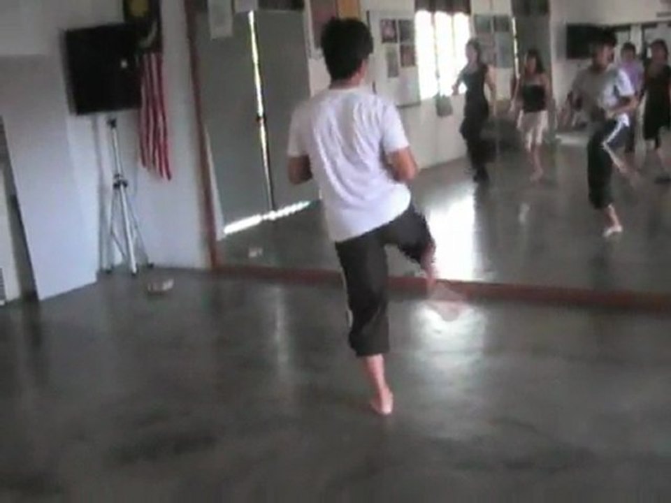 don't stop walk thru 19feb