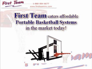 Affordable Portable Basketball Systems