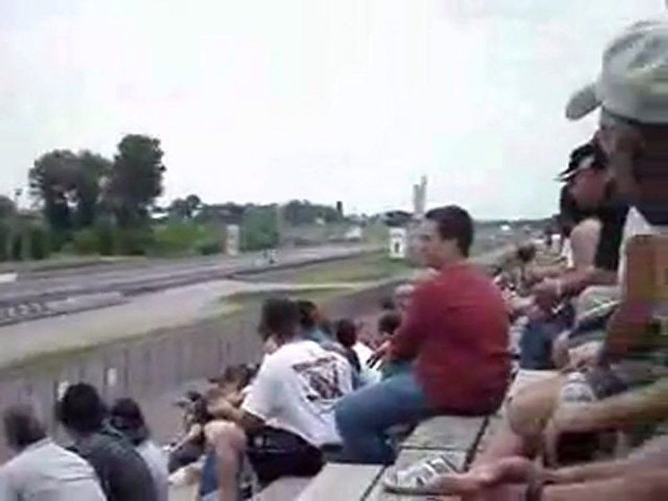 Drag Racing: Harley and Speed Bike Style