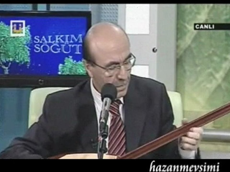 Seherde ağlayan bülbül - Bayram Bilge Tokel