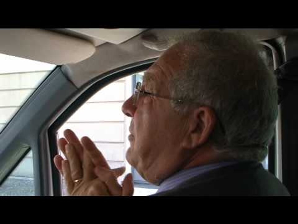 Aversa - Ciaramella per le strade della città