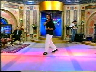 Kerim Tekin in Michael Halphie's Show "Bizim Michael" Pt I