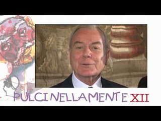 Napoli - Pulcinellamente - Premio Gianni Letta