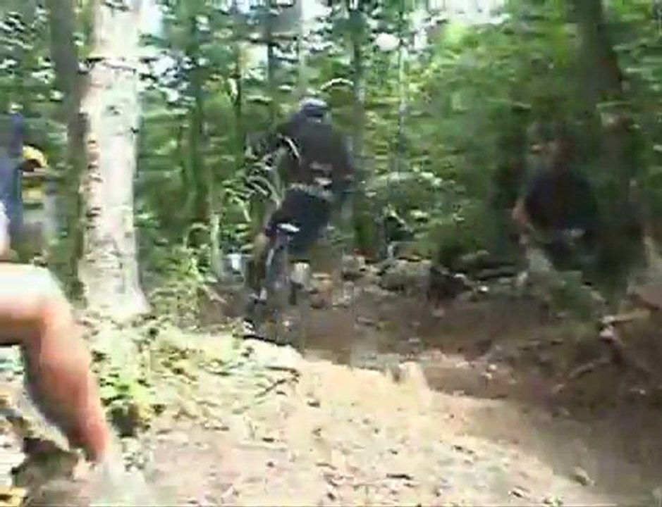 Camp fortune o-cup race