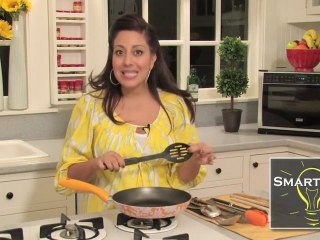 Smart Tips - Preserve Non-Stick Pans by Michelle Karam