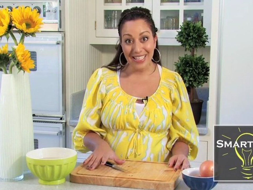 Smart Tips - No More Onion Tears by Michelle Karam