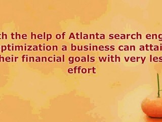 Atlanta SEO services