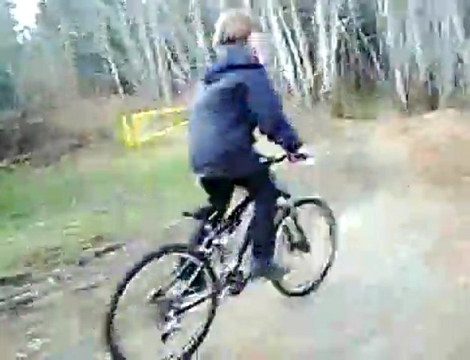 bike vid