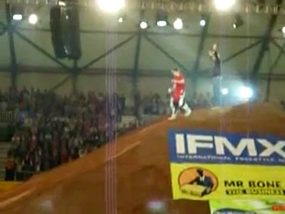 first backflip 360
