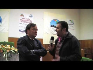 Trentola Ducenta - Intervista a Nicola Pagano 1