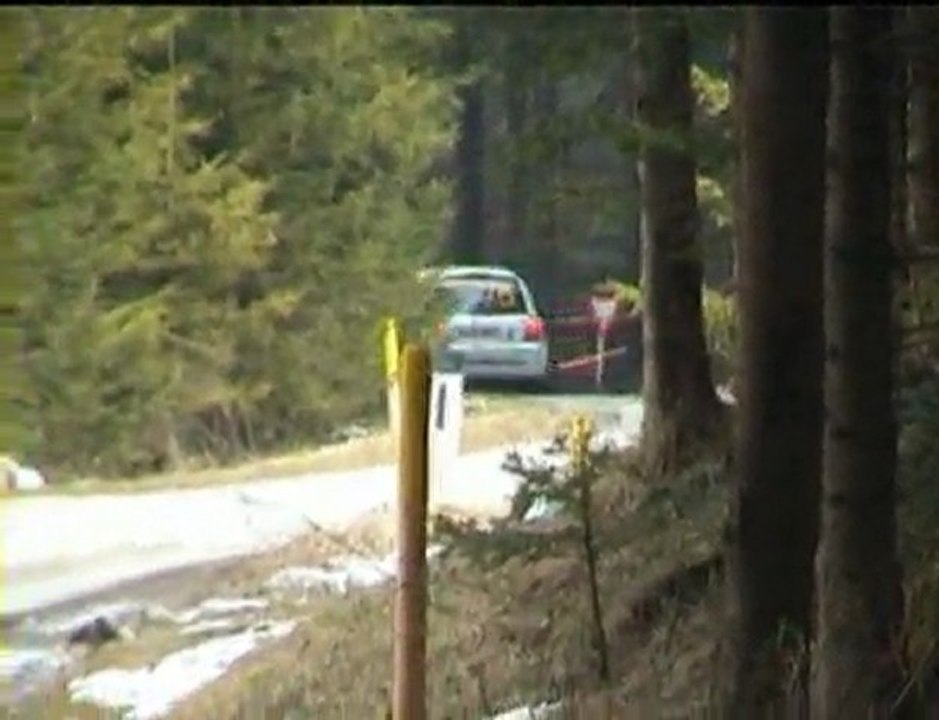 SRT Pirelli Lavanttal Rally 2007