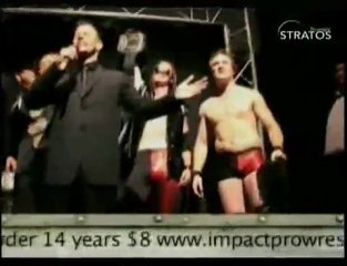 Dion makes triple threat match (Dal is in it)