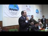 Trentola Ducenta - Di Pietro - Lista Arcobaleno