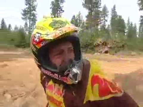 Travis Pastrana DOUBLE BACKFLIP