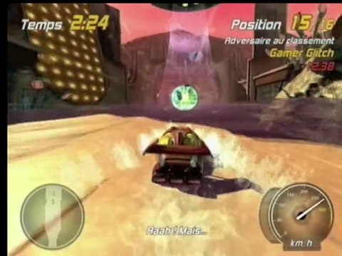 Hydro Thunder Hurrricane - xghosts & Tof' - INSERT COiNS