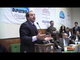 Trentola Ducenta - Di Pietro - Governo Prodi 1