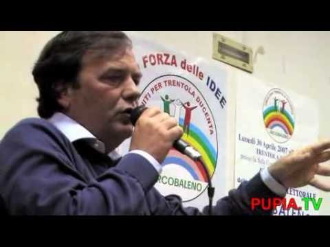 Trentola Ducenta - De Franciscis - Nicola Pagano