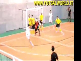 19/2/11 SERIE B futsal : best of match !!!!