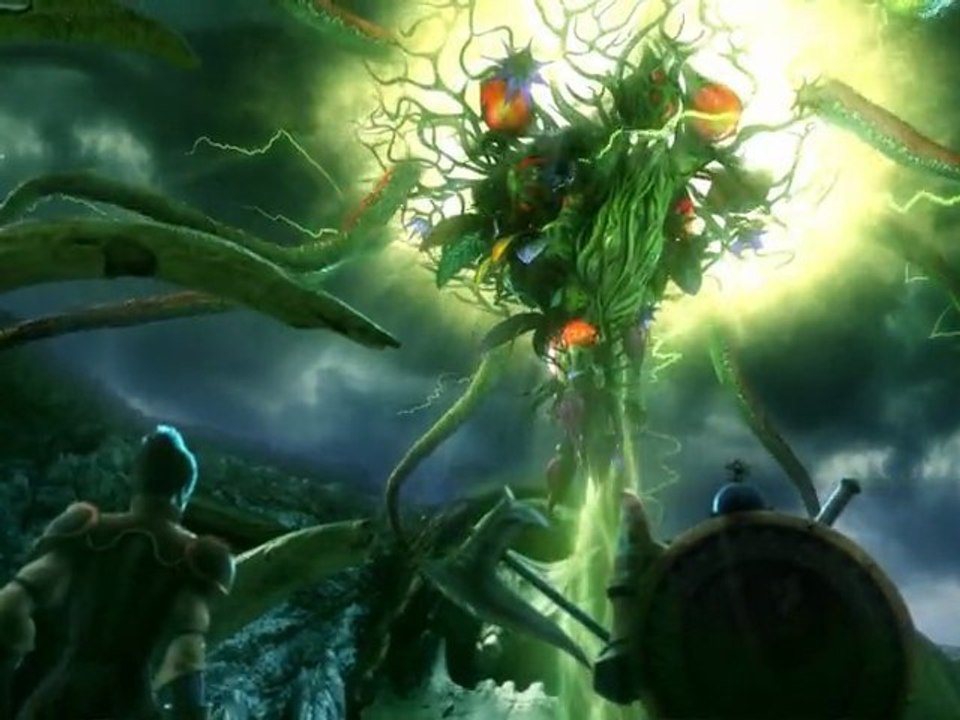 Rift Cinematic Trailer