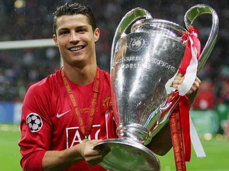 C. Ronaldo, Kaka, Florentino Perez y Los Galacticos