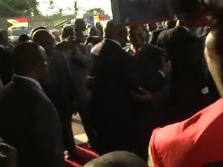 Four African presidents head to I.Coast for mediation