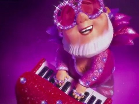 Gnoméo et Juliette Bande annonce VF HD