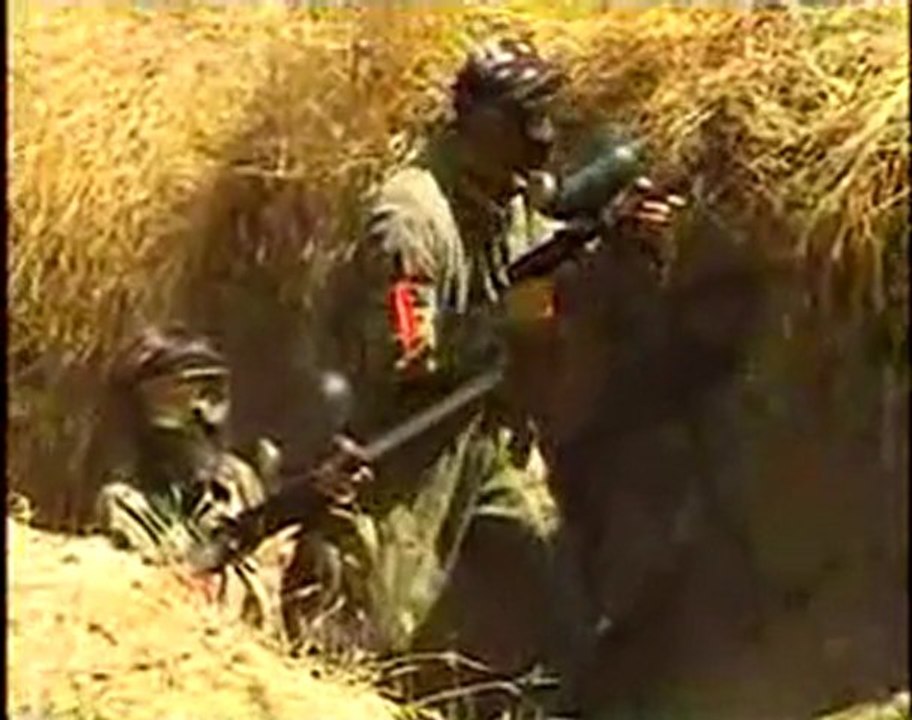 Xcorps Action Sports TV #5.) PAINTBALLseg.4