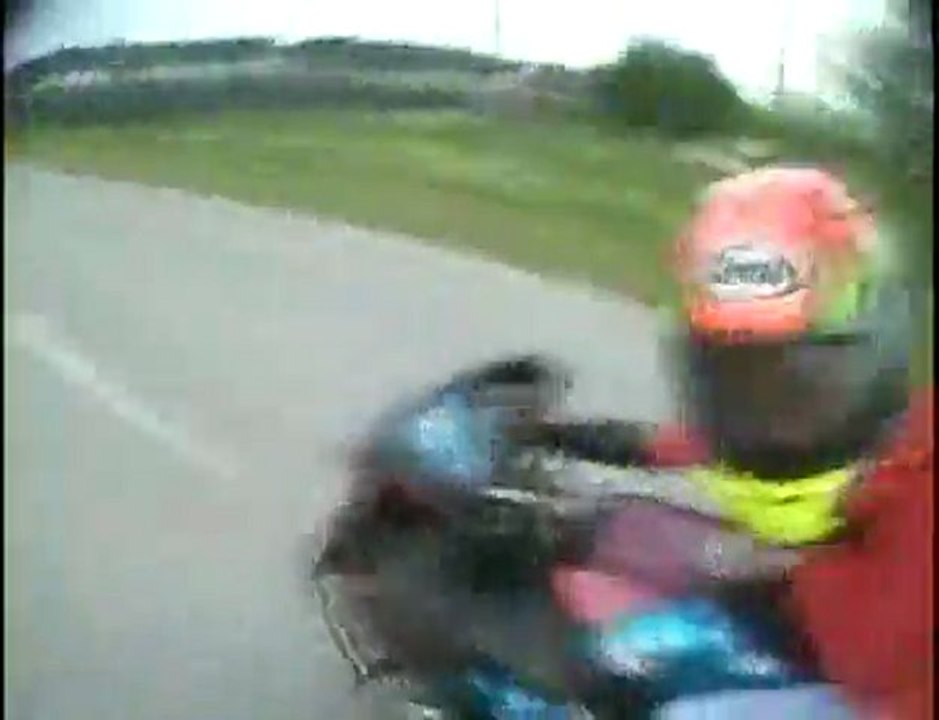 Patrick Stevens freestyle 2