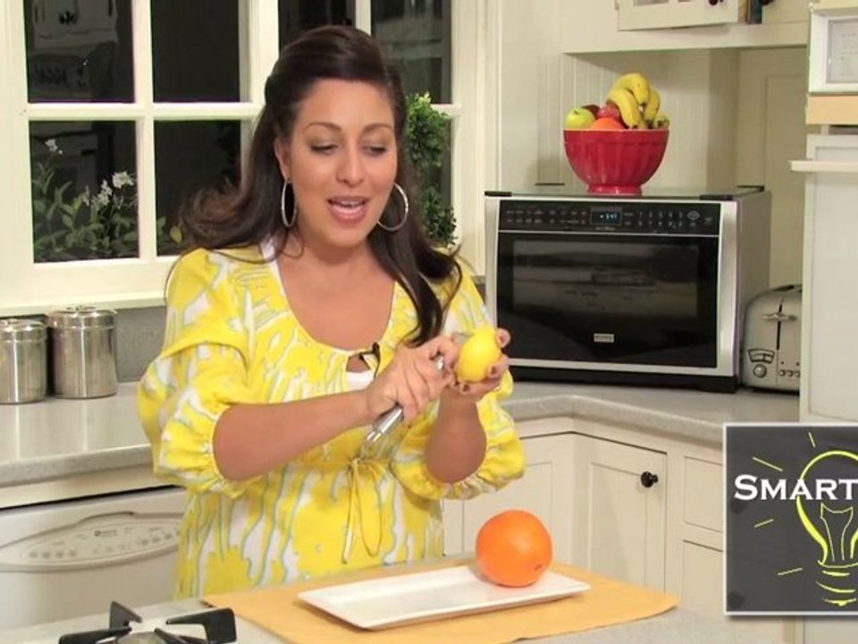 Smart Tips - How To Zest by Michelle Karam