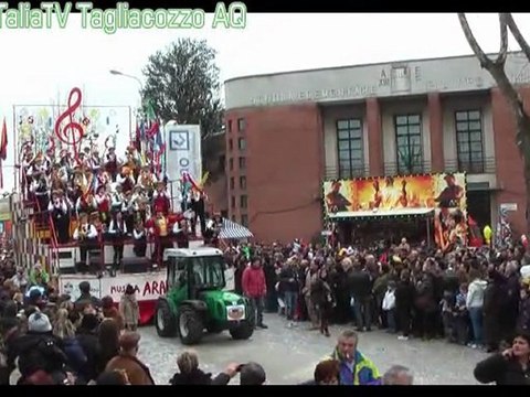 Carnevale di Fano 20 Febbraio 2011
