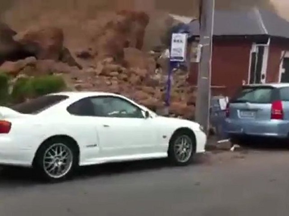 NZ Christchurch quake struck