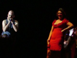 MORIARTY en Concert au Bikini Toulouse le 2 Février 2011