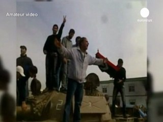 Acusan a Gadafi de provocar un "genocidio" en Libia