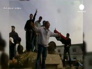 Gaddafi still in control in Tripoli as unrest grows