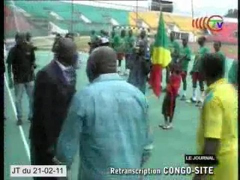 Eliminatoires des Jeux africains de handball zone IV