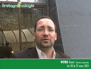 Dominique RAMARD soutient Pierrick MORIN