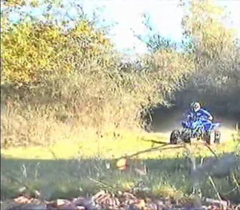 quad passavant 2005 par Valerie Benaddou