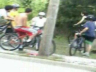 johnny mo freeride / street